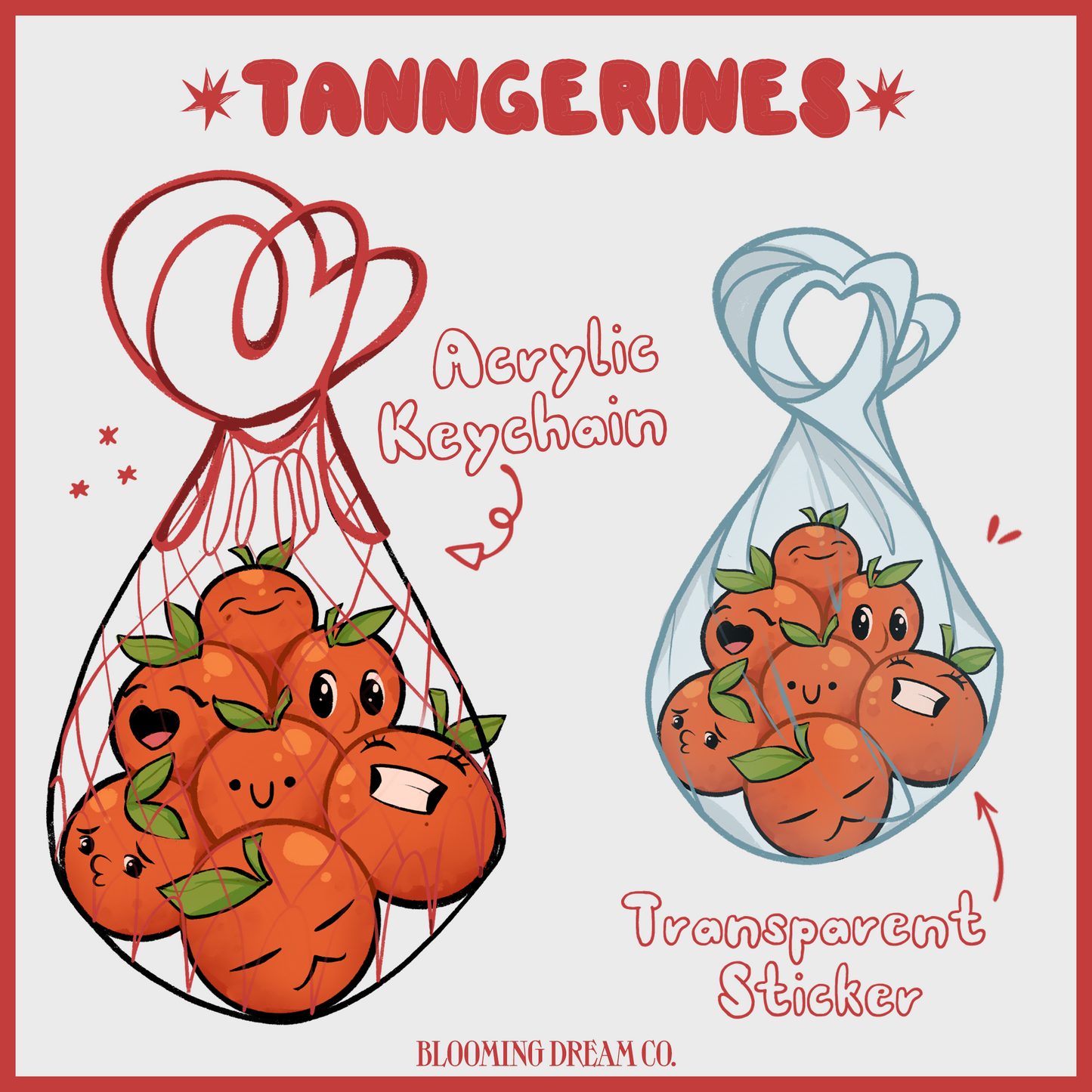 Tanngerines