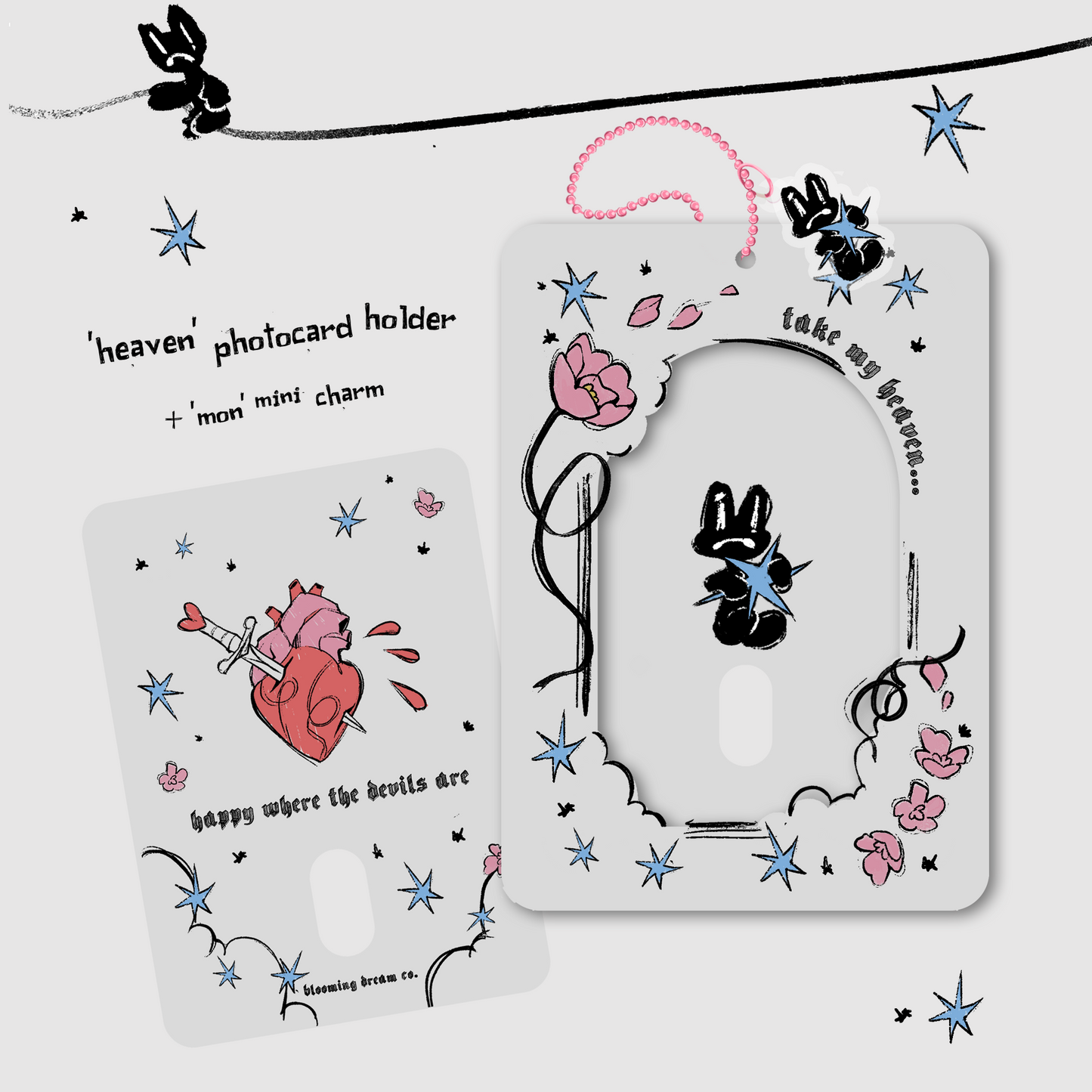 RPWP Heaven Photocard Holder