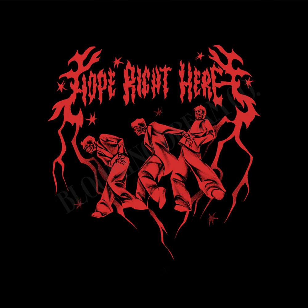 HOTS Metal Tour Tee Pre-Order